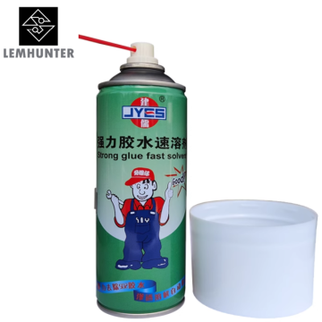 strong glue fast solvent