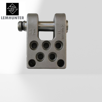 Supporting Ring With Screw And Retaining Ring