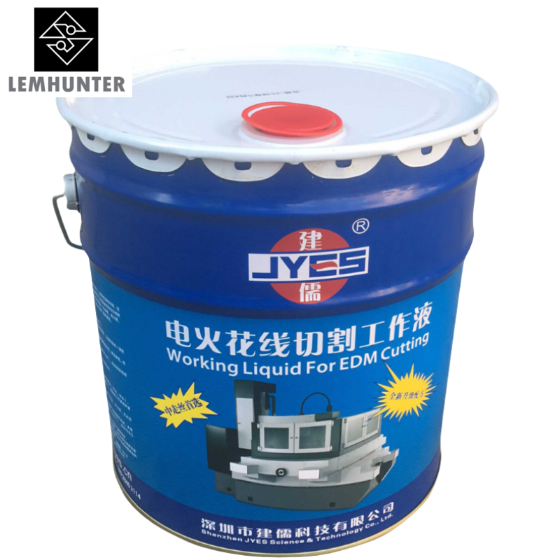 The most popular mold factory Blue barrel Working Liguid For EDM Cutting