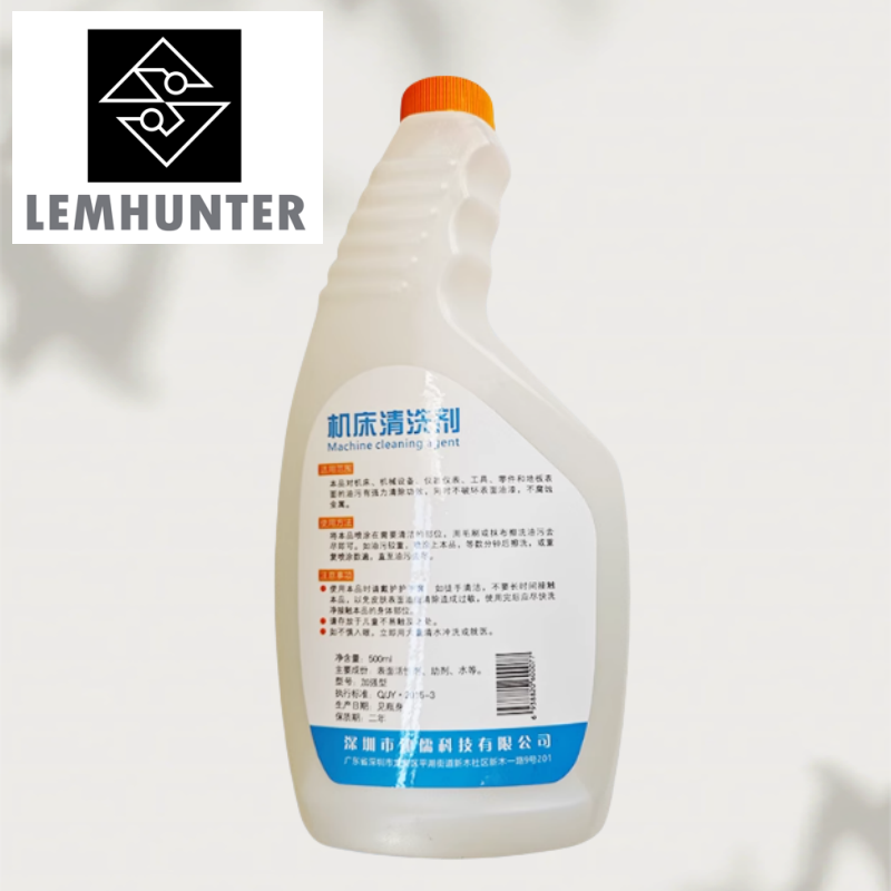 Wire cutting machine cleaning agent Super strong mold oil cleaning agent2.png