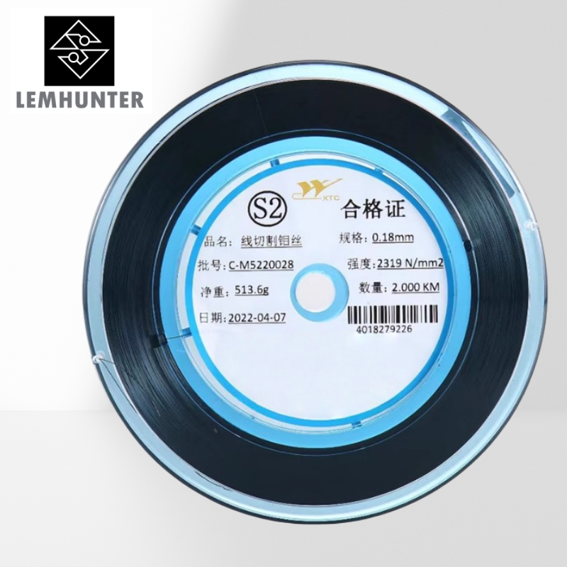 Xiamen Honglu molybdenum wire machine tool special wire cutting accessories 0.18mm 2000 meters3.png