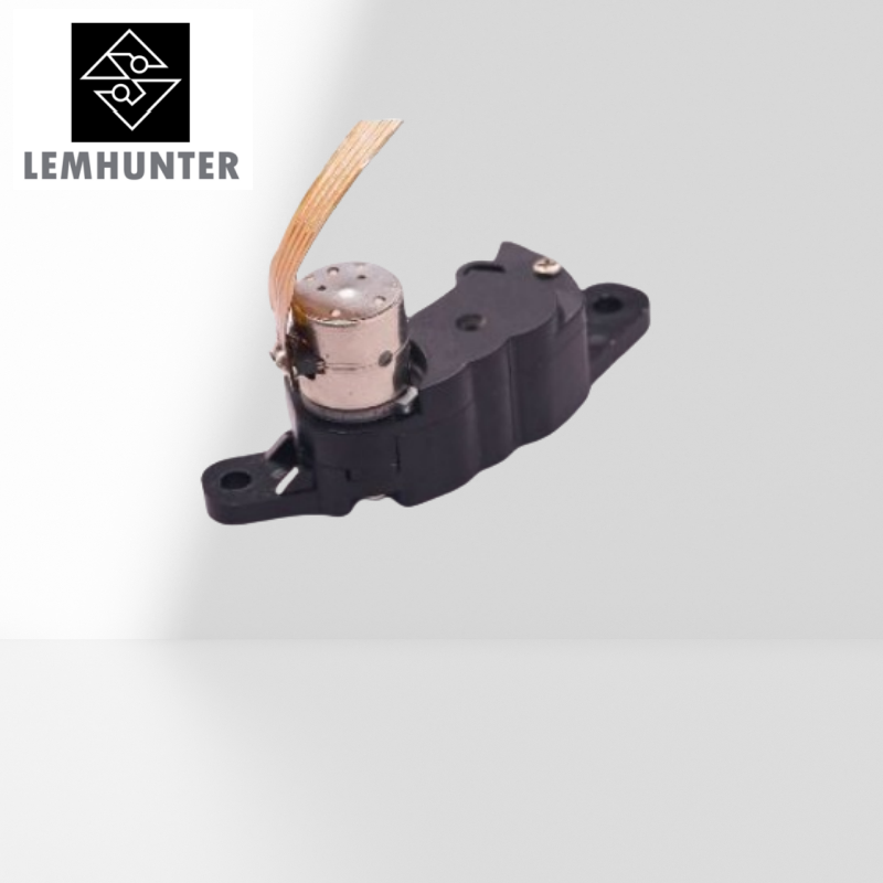 Zoom gear box