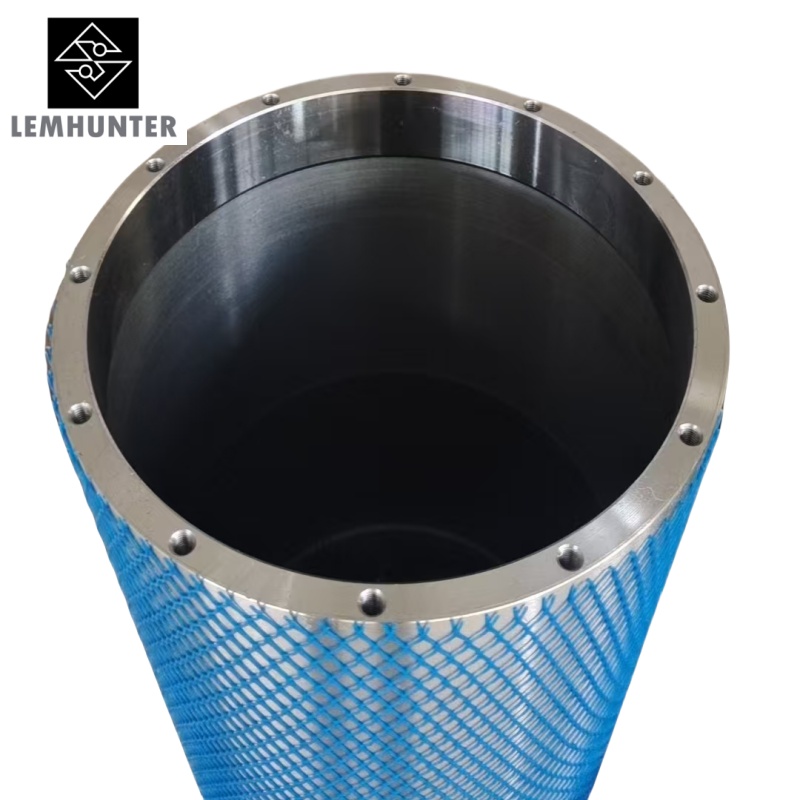 Factory direct sales of annealing tubes for Niehoff 16MWD and 8MWD machines