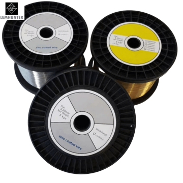 High Precision EDM Brass Cutting Wire