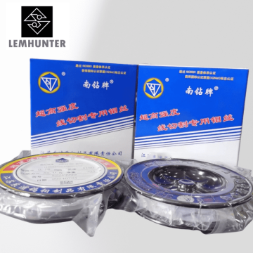 Wire cutting accessories Nanzuan brand molybdenum wire 0.2/0.18mm 2000 meters