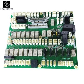 D65UB004846 AP1 PCB Board Mazak I/O Circuit Board YS-675N