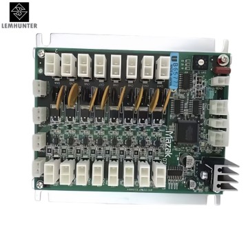 D70UB009811 Mazak I/O Module YMYP3-P0051A IO Circuit Board