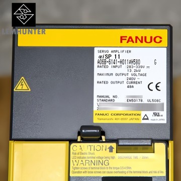 A06B-6141-H011 A06B-6111-H011 FUNAC CNC Servo Amplifier Servo Drive