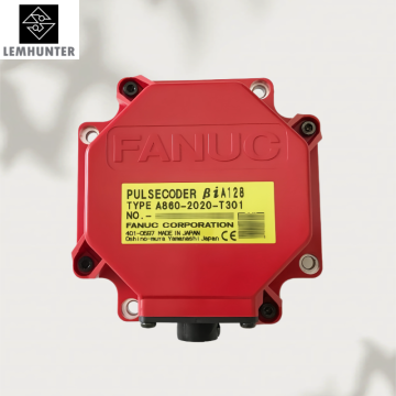 A860-2020-T301 A860-2010-T341 A860-2005-T301 FANUC Industrial Rotary Encoder Fanuc Spindle Encoders Fanuc Encoder