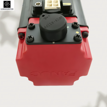 A06B-0116-B203 FANUC CNC Servo Motor