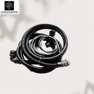 FANUC CNC Machine Tool Fourth Axis Turntable Power Line Four-axis Power Cable Imported Wire