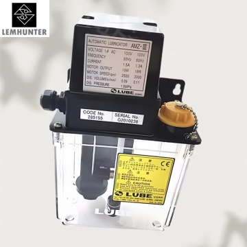AMZ-III Lube Automatic Lubricator AMZⅢ-L-18P for Mazak CNC Machine