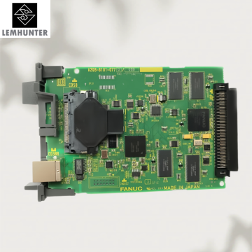FANUC Servo Circuit Board Network Card Data Service Servo PCB Board A20B-8101-0770