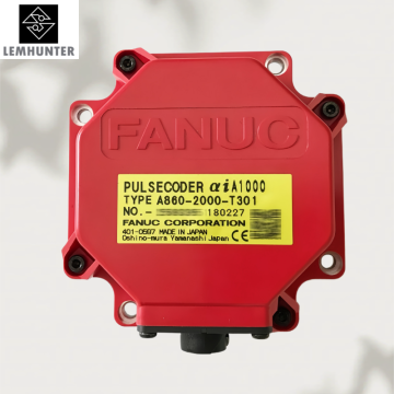 Fanuc Motor Encoder Machine Encoder Motor A8602000T301