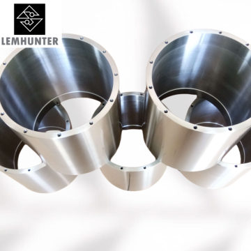 Annealing tube or annealer contact tube