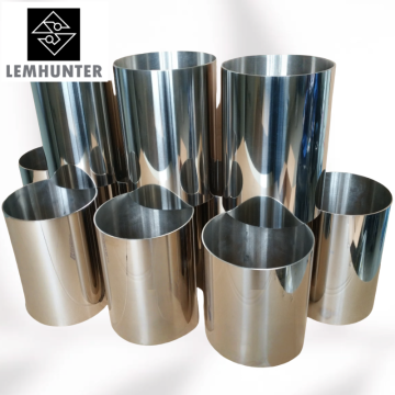 pure nickel tube for Niehoff drawing machines