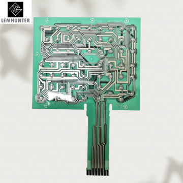 A860-0104-X001 X002 X003 FANUC Circuit Board Buttons Key Film
