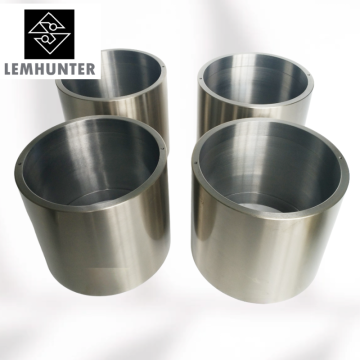 Contact hub annealing