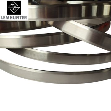 Annealing ring made of nickel for durable machinery