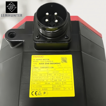 A06B-2048-B605 FUNAC AC Servo Motor