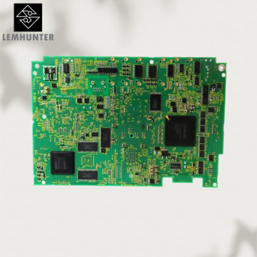 A17B-8100-0201 FANUC System IO Control Board CNC Mainboard PCB Circuit Board