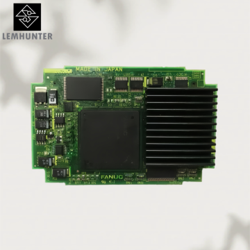 A17B-8100-0201 FANUC System CPU Card PCB Circuit Board