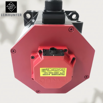 A06B-0243-B100 FUNAC CNC Machine AC Servo Motor