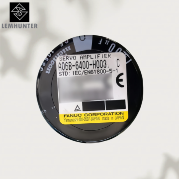A20B-8101-0813 A06B-6400-H003 FANUC Servo amplifier Fanuc Robot Parts