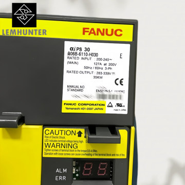 A06B-6110-H026 FANUC Servo Amplifier Servo Driver
