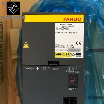 A06B-6077-H002 FANUC System AC Servo Driver Servo Amplifier Module