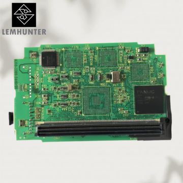 A20B-3300-0448 FANUC System Axis Lock Control Card