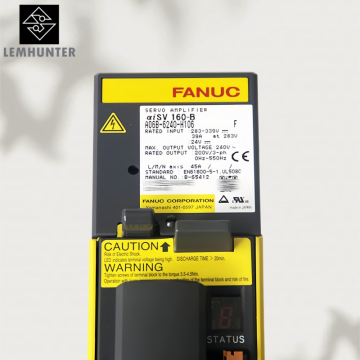 A06B-6240-H106 FANUC System AC Servo Drive Servo Amplifier