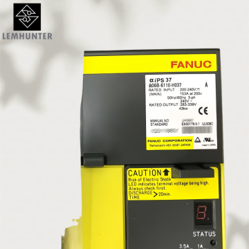 A06B-6110-H037 A06B-6140-H037 FANUC AC Servo Drive Servo Amplifier