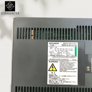 MDS-D-SVJ3-35 Mitsubishi AC Servo Drive