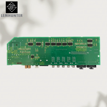 A20B-2100-0543 FANUC System Servo Driver Side Panel Fanuc PCB Circuit Board