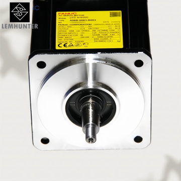 A06B-0063-B003 A06B-2063-B003 FANUC AC Servo Motor