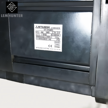 HF-H154BS-A48 Mitsubishi AC Servo Motor