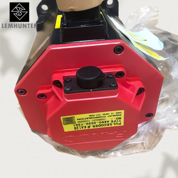A06B-0077-B407 A06B-2077-B407 FANUC AC Servo Motor Pulsecoder