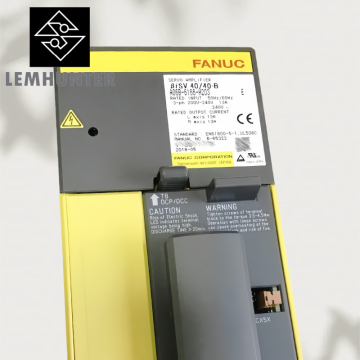 A06B-6166-H203 FUNAC System Servo Amplifier Funac CNC Servo Driver