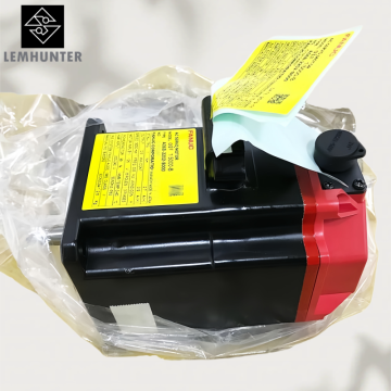 A06B-0202-B000 FUNAC CNC System AC Servo Motor