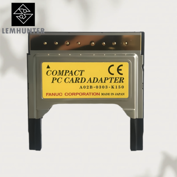 A02B-0303-K150 FUNAC CF Card Holder Compact PC Card Adapter