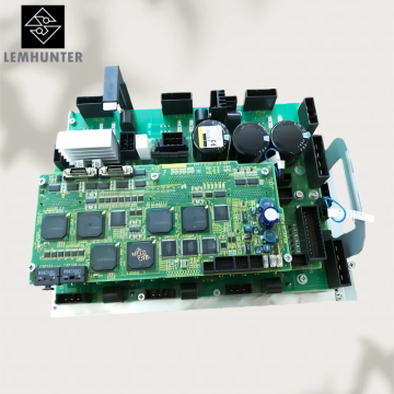 A06B-6400-H005 FUNAC Spindle Amplifier Drive Module