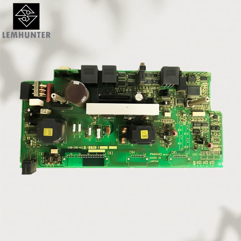 A16B-2202-0420 FANUC Servo Drive Circuit Board Power Supply Module