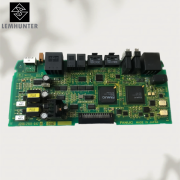 A20B-2101-0420 FANUC Servo Drive Side Panel PCB Circiut Board