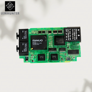 A20B-3400-0010 FANUC CNC System CPU Board PCB Circiut Board Servo Module