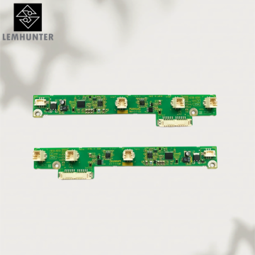 A20B-8201-0153/03A FANUC System High Voltage Bar Strip