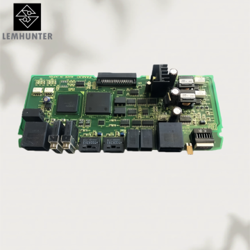 A20B-2100-0831 FUNAC System Servo Drive Side Panel Power Supply Cir...