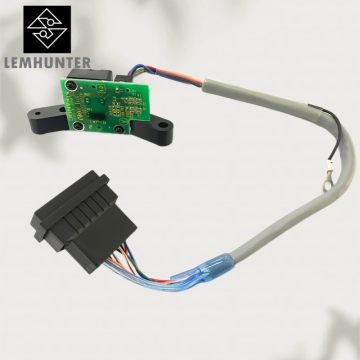 A20B-2200-0750 FANUC Spindle Encoder and Cable