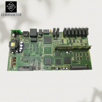 A06B-6134-H201 FANUC CNC System Servo Driver Side Panel PCB Circuit Board