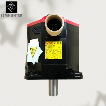 A06B-0082-B103 A06B-2082-B103 FANUC AC Servo Motor